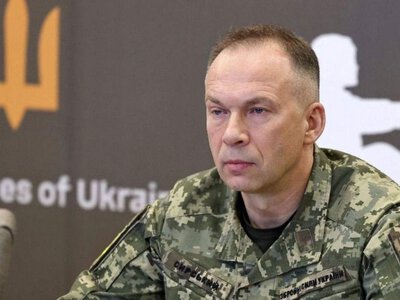 Олександр Сирський опублікував колонку після критики з боку Михайла Федорова