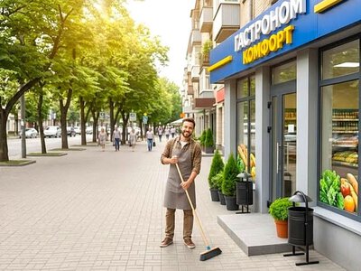 Правило 20 метрів: за що підприємців Кам'янського можуть оштрафувати на 1700 гривень