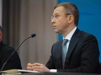 Іван Вигівський очолив Міністерство внутрішніх справ