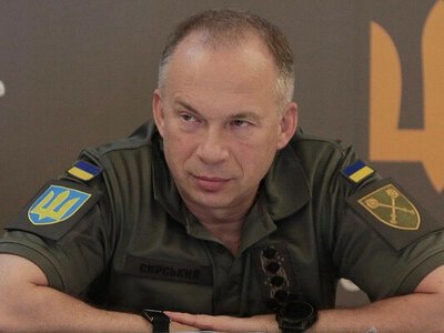 Сирський розповів, що заважає провести реформу мобілізації