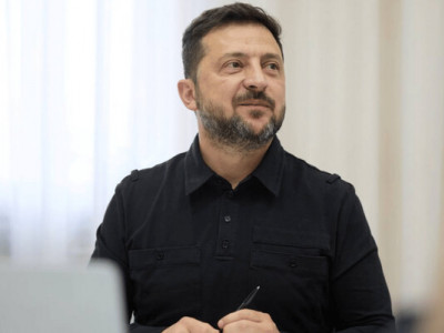 Зеленський привітав нового премʼєра Британії зі вступом на посаду
