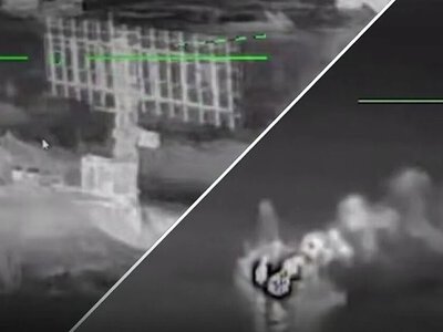 Сили оборони завдали удару по танкерах, ППО та пунктах управління дронами РФ