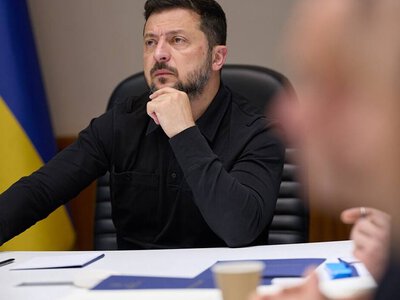 Зеленський готує армію до осені: які рішення ухвалили на спеціальній Ставці