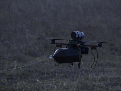 Чому оптоволокно застосовують у дронах і які переваги воно дає