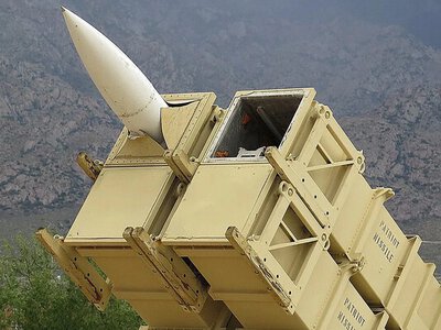 Виробники Patriot почали обговорювати випуск ракет в Україні