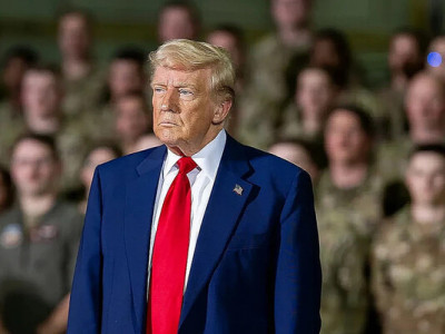 Трамп заступився за Нетаньягу після заяви мера Нью-Йорка