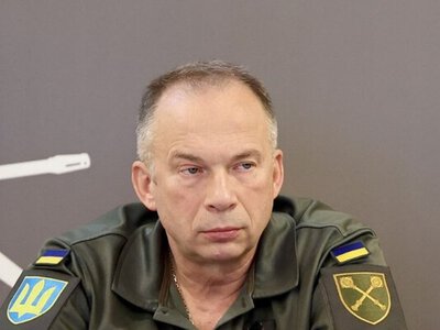 Сирський про конфлікт із Федоровим: «Якщо образив – вибачте»