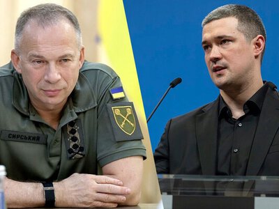Потрібні три кроки, – експерт пояснив, як владі ефективно вийти з конфлікту Федорова і Сирського
