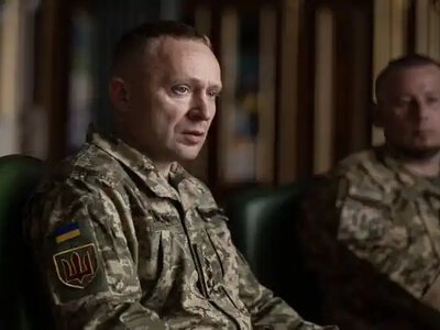 Bloomberg: Зеленський шукає заміну Сирського, найімовірніший кандидат - Драпатий