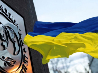 У МВФ схвалили виділення Україні другого траншу в розмірі 690 млн доларів