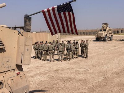 У Пентагоні назвали кількість військових США, поранених у липні через нові удари Ірану