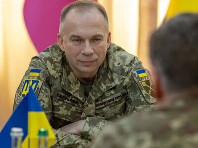Сирський відкинув звинувачення в конфлікті з Федоровим і окреслив пріоритети оборони