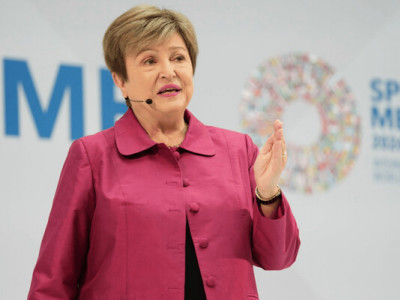 МВФ схвалив новий транш для України на 690 млн доларів