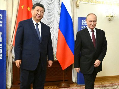 Найгірший сценарій для Путіна: навіть Китай почав дистанціюватися від Росії
