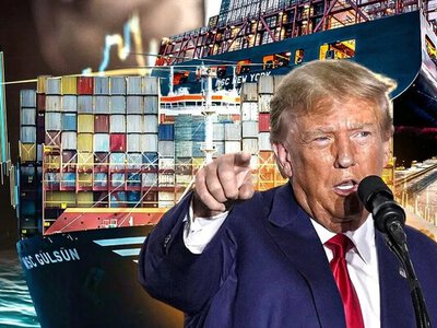 Трамп запровадив 50% мита на частину товарів з Канади