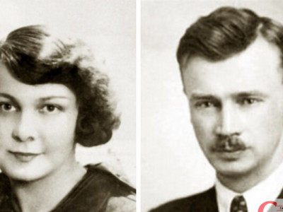 21 липня — річниці народження поетів і діячів ОУН Олега Ольжича та Олени Теліги