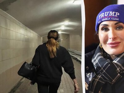 Впливова соратниця Трампа Лора Лумер приїхала в Україну