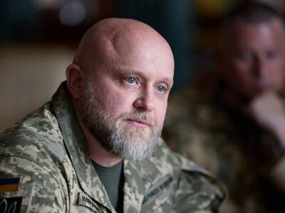 Від командира на фронті до керівництва Генштабу: історія генерала Горбатюка