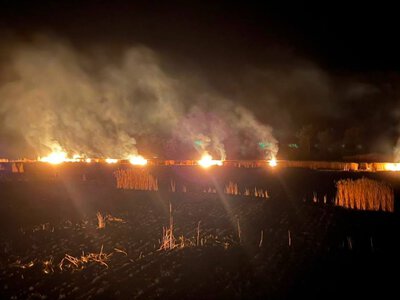 Дніпропетровщина пережила нову хвилю атак: двоє загиблих, пожежі та руйнування