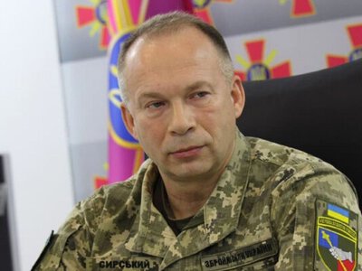 Не воюю з міністерством: Сирський заявив, що готовий працювати з будь-яким главою Міноборони