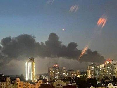 У Росії вночі пролунали вибухи: під атакою опинилися Липецьк, Бєлгород і Волгоград