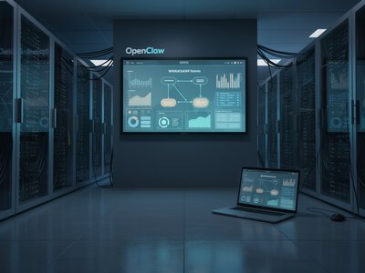 OpenClaw на VPS: запуск автономного AI-агента для бізнесу