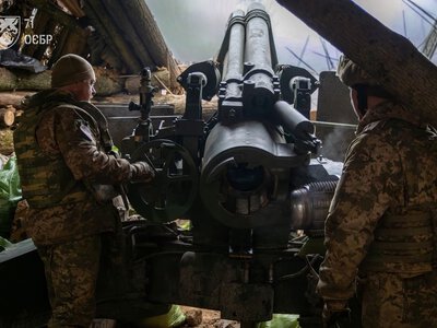 Минулої доби Генштаб нарахував на фронті 217 бойових зіткнень