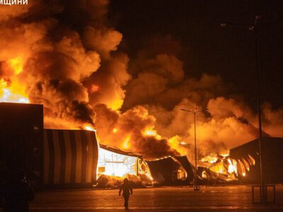Повторний удар по рятувальниках у Сумах: пошкоджено техніку ДСНС