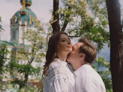Катерина Тишкевич розсекретила стать первістка та його рідкісне ім'я