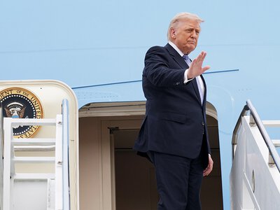 Трамп анонсував першу зустріч із новим премʼєром Британії для обговорення тем взаємного інтересу
