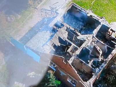 Росія стирає з карти ще одне село на Харківщині: кадри шокують