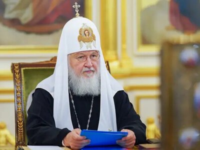 В Запоріжжі митрополити моляться за кіріла