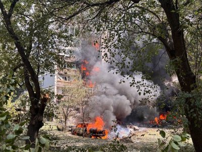 Росія вдарила по Запоріжжі, відомо про жертву