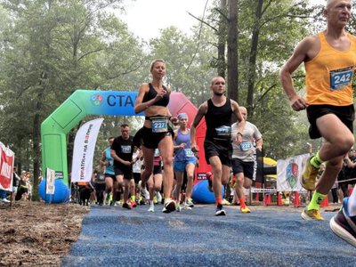 На Волині відбувся Світязький марафон пам’яті Героїв