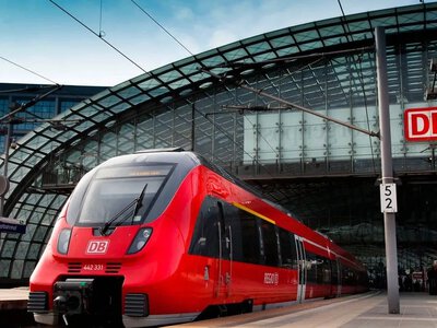 Deutsche Bahn планує заборонити вживання алкоголю на залізничних станціях Німеччини
