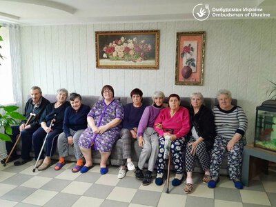 У пансіонатах на Рівненщині переселенці залишились без виплат