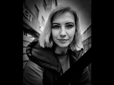  У Херсоні російський дрон вбив працівницю ОВА Анжеліку Пєрєвєрзєву 