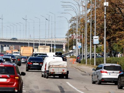Замість проїзду - обмеження і затори: в Києві перекрили десятки вулиць