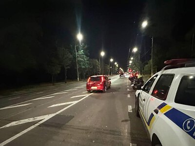 У Миколаєві мопед збив жінку: її госпіталізували
