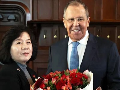 КНДР пообіцяла Росії «безумовну підтримку» у війні проти України