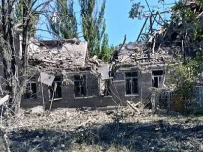 Під російським ударом на Донеччині опинились багатоповерхівки та церква 