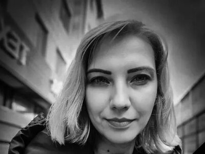 Російські терористи вбили Анжеліку Пєрєвєрзєву в Херсоні