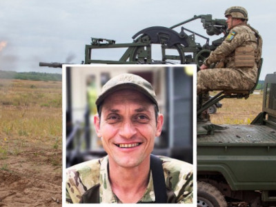 Майже не бачить, але влучив у Шахед: історія добровольця Пірата вражає