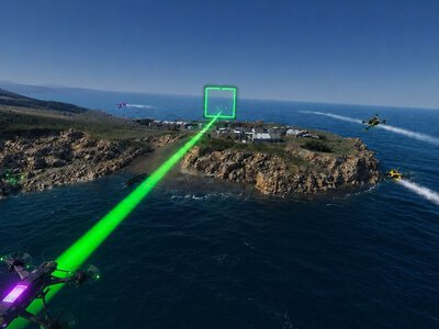 Війна створила новий спорт: в Україні проведуть перші FPV-перегони