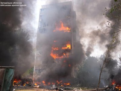 Росія вдарила КАБами по Запоріжжю: є загиблий та поранені