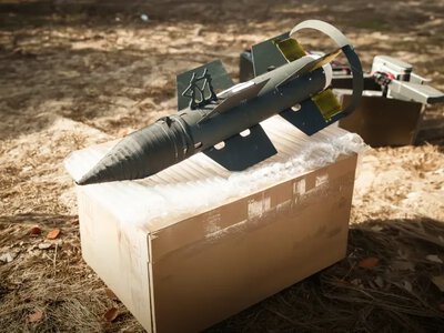 Розумний скид проти РЕБ: Міноборони отримало боєприпас Firefly