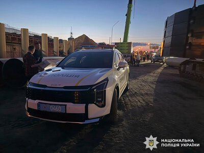 У Києві затримали розбійника, що напав на АЗС