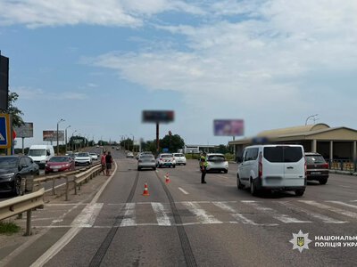 В Авангарді під колесами легковика загинула 83-річна жінка