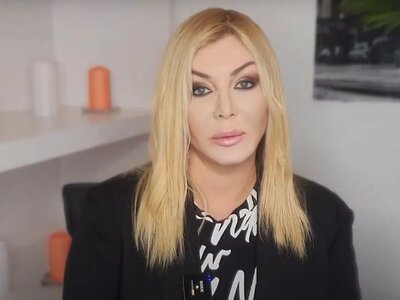 Ірина Білик із сином покаталася на баггі у Карпатах