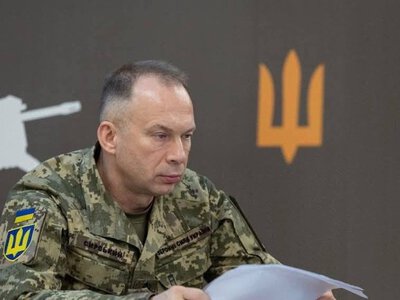 “Його долю вирішено”: The Guardian дізналося, хто може замінити Сирського